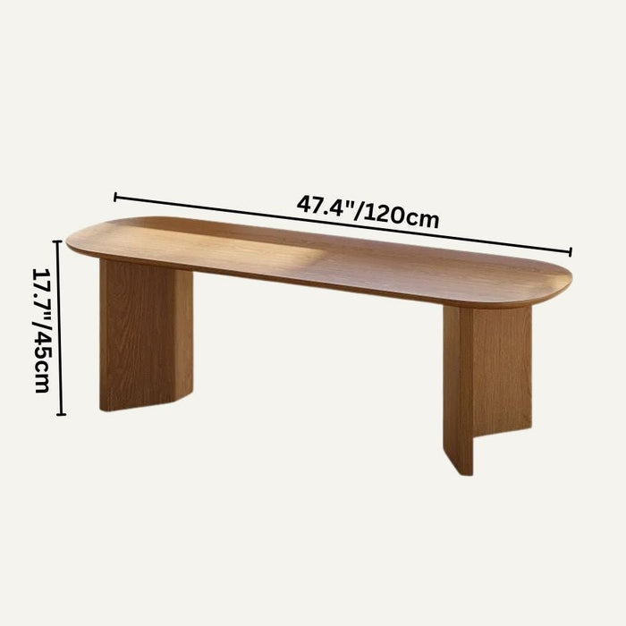 Cibus Dining Bench - Residence Supply