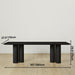 Dravus Wooden Table - Residence Supply