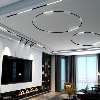 Dyani Track Light System - Residence Supply