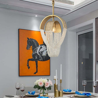 Ember Chandelier - Dining Room Lighting