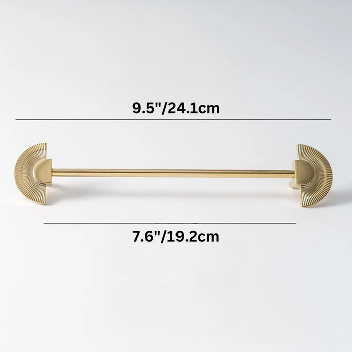 Fara Knob & Pull Bar - Residence Supply