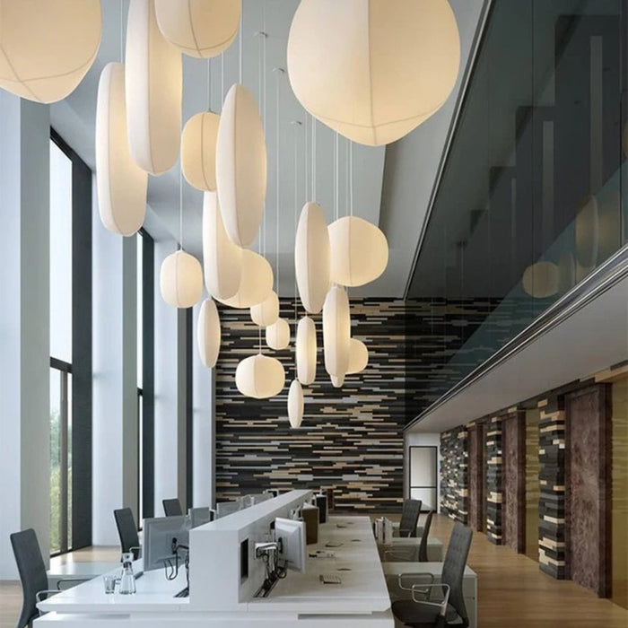 Fibra Pendant Light - Residence Supply