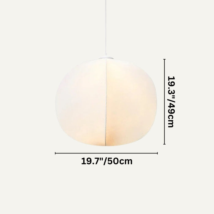 Fibra Pendant Light - Residence Supply