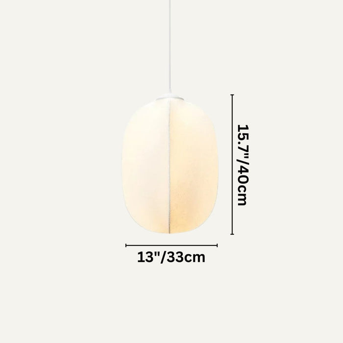 Fibra Pendant Light - Residence Supply