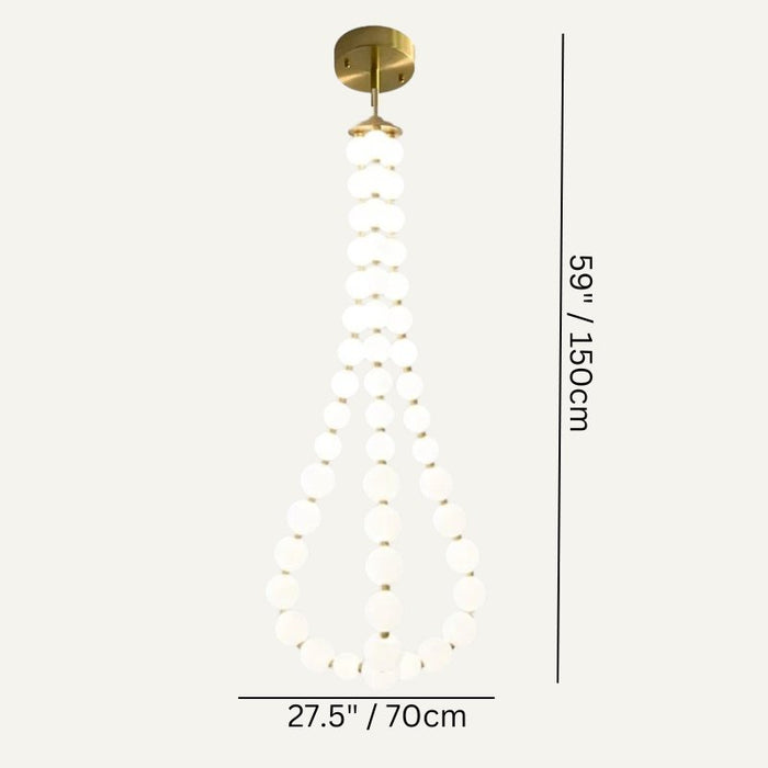 Fulgora Chandelier Light 