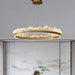 Gloire Round Chandelier - Residence Supply