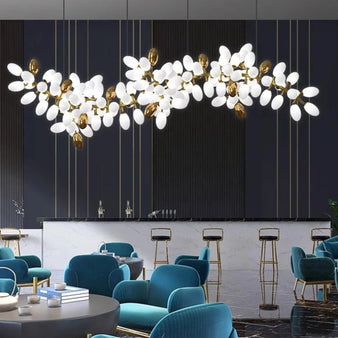 Gyalpo Chandelier Light - Residence Supply