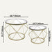 Harhan Coffee Table - Residence Supply