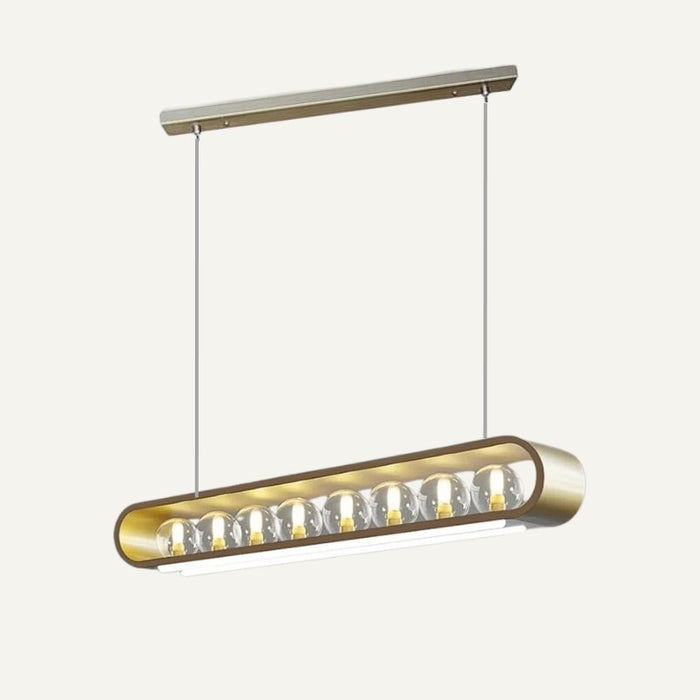 Hayat Linear Chandelier - Residence Supply