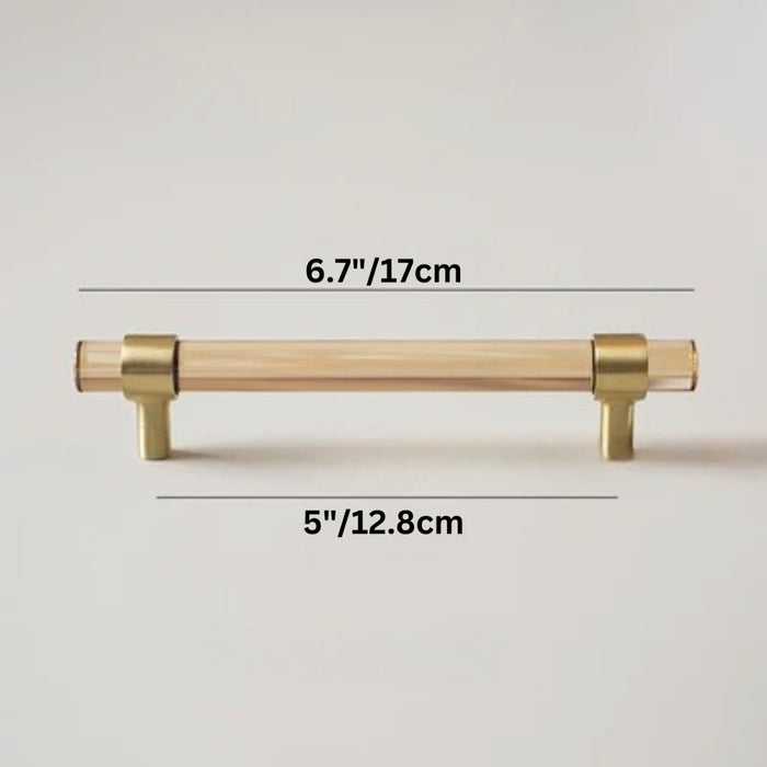 Hirimi Knob & Pull Bar - Residence Supply