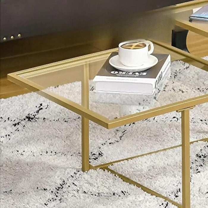 Hiyaw Coffee Table - Residence Supply