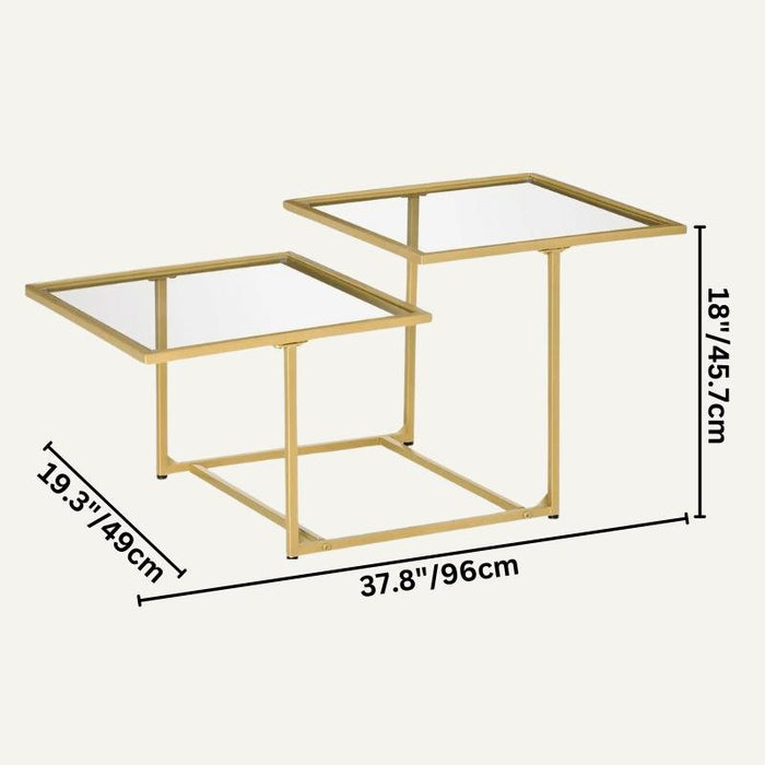 Hiyaw Coffee Table - Residence Supply