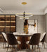 Hogar Ring Chandelier - Residence Supply