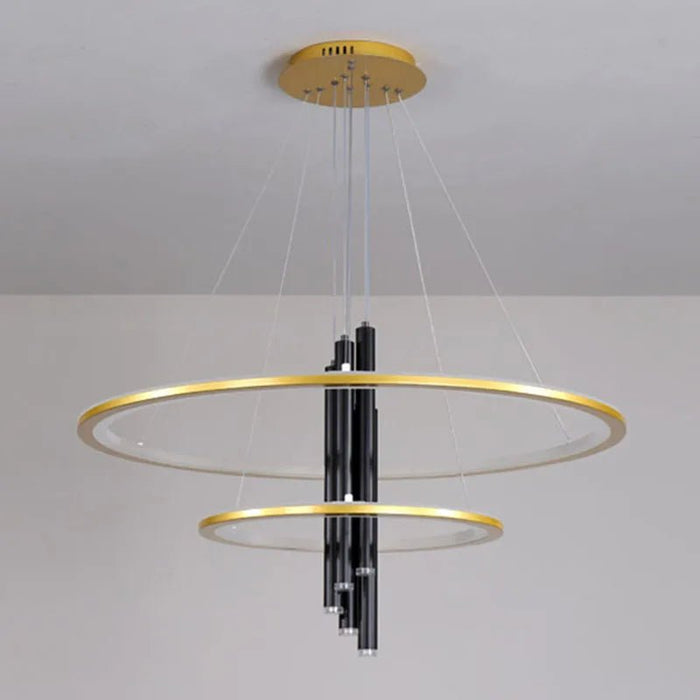 Hogar Ring Chandelier - Residence Supply