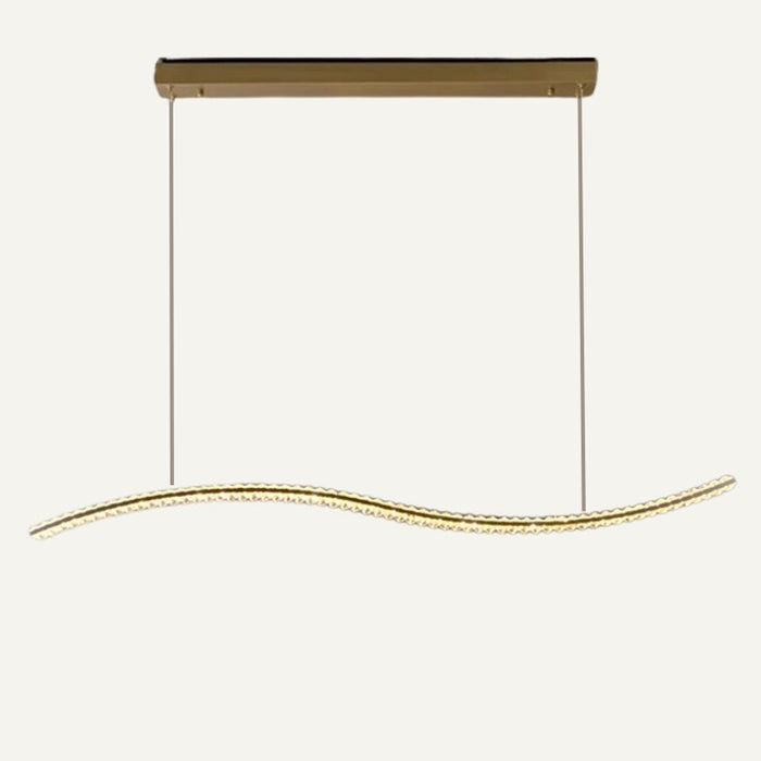 Horus Linear Chandeliers - Residence Supply