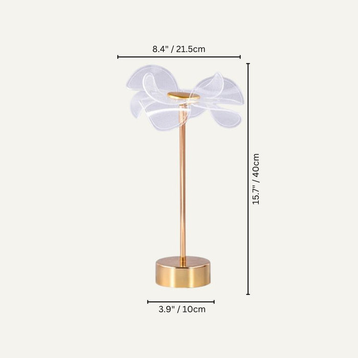 Ivy Table Lamp - Residence Supply