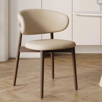 Unique jiandan dining chair