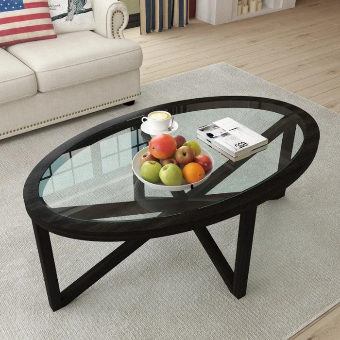 Kanep Coffee Table - Residence Supply