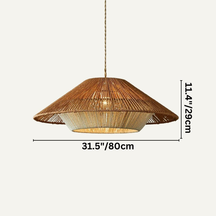 Karai Pendant Light - Residence Supply