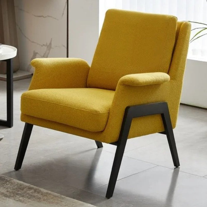 Elegant Karre Accent Chair 