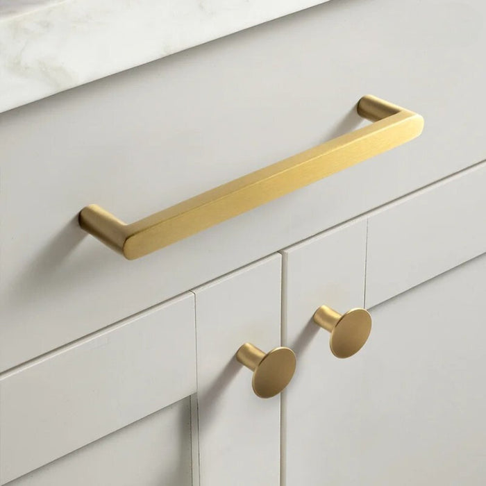 Khaza Knob & Pull Bar - Residence Supply