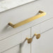 Khaza Knob & Pull Bar - Residence Supply