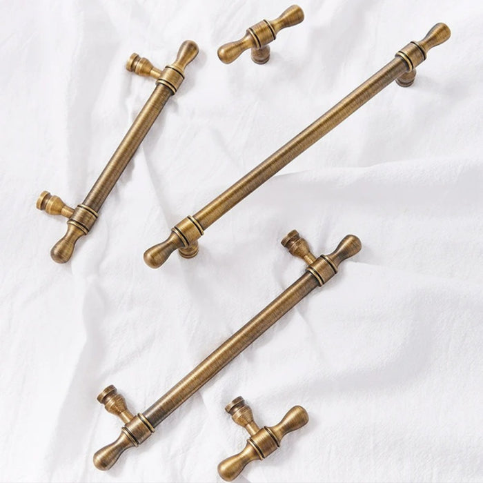 Kuno Knob & Pull Bar - Residence Supply