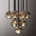 Kurst Round Cluster Chandelier - Residence Supply