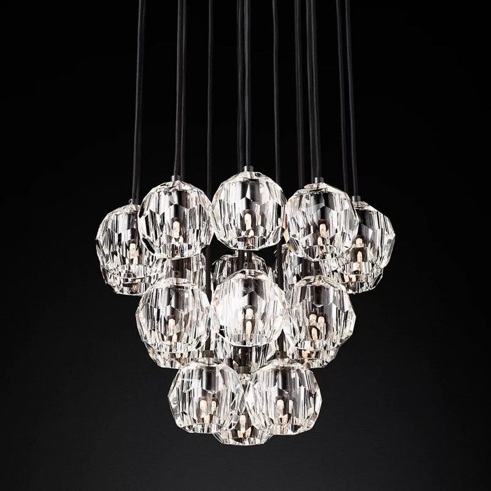 Kurst Round Cluster Chandelier - Residence Supply