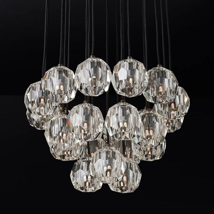 Kurst Round Cluster Chandelier - Residence Supply