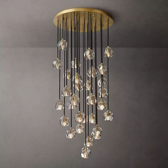 Kurst Round Cluster Chandelier - Residence Supply