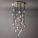 Kurst Round Cluster Chandelier - Residence Supply