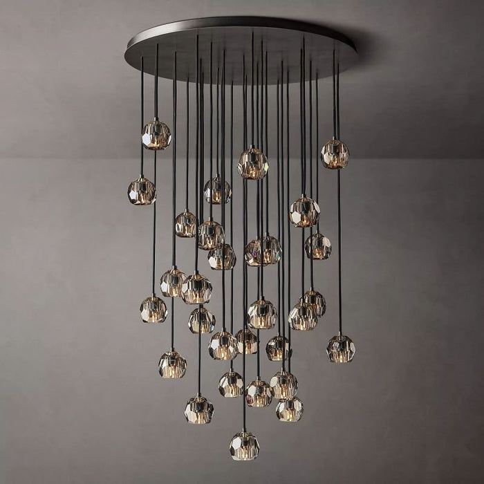 Kurst Round Cluster Chandelier - Residence Supply