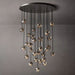 Kurst Round Cluster Chandelier - Residence Supply