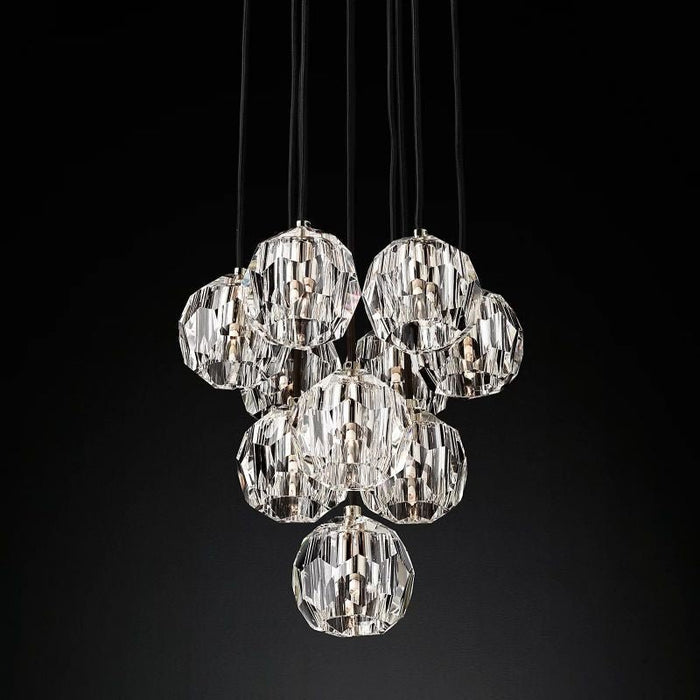 Kurst Round Cluster Chandelier - Residence Supply