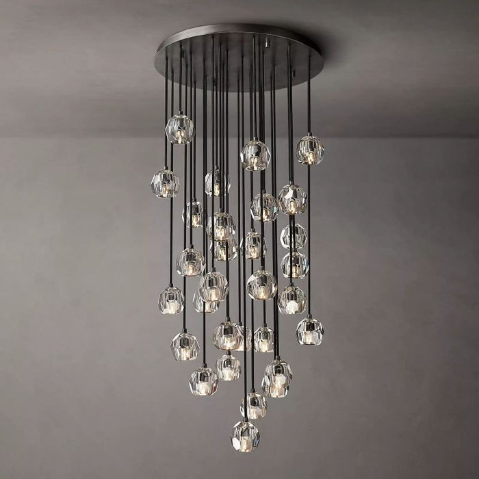 Kurst Round Cluster Chandelier - Residence Supply