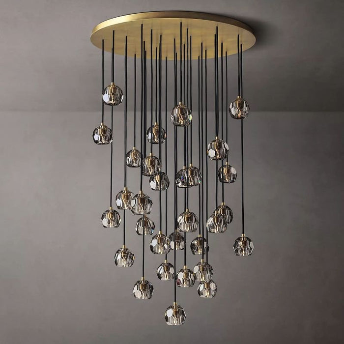 Kurst Round Cluster Chandelier - Residence Supply