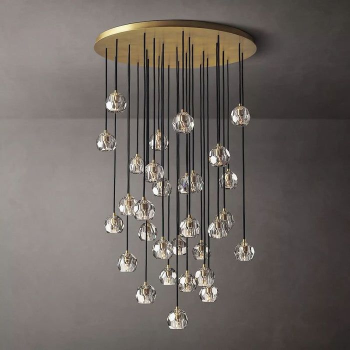 Kurst Round Cluster Chandelier - Residence Supply