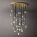 Kurst Round Cluster Chandelier - Residence Supply