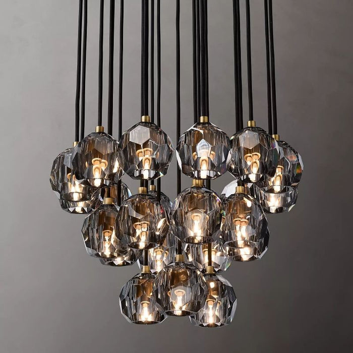 Kurst Round Cluster Chandelier - Residence Supply