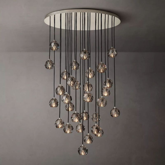 Kurst Round Cluster Chandelier - Residence Supply