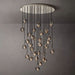 Kurst Round Cluster Chandelier - Residence Supply