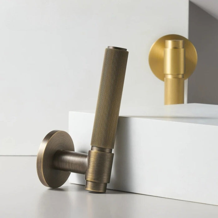 Kuzbu Handle and Lock - Residence Supply