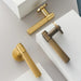 Kuzbu Handle and Lock - Residence Supply