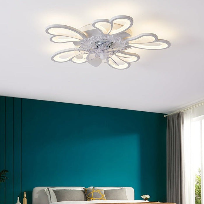 Lill Ceiling Light & Fan - Residence Supply