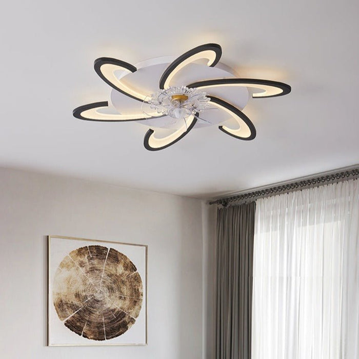 Lill Ceiling Light & Fan - Residence Supply