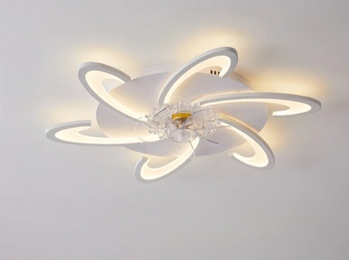 Lill Ceiling Light & Fan - Residence Supply