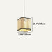 Luis Pendant Light - Residence Supply