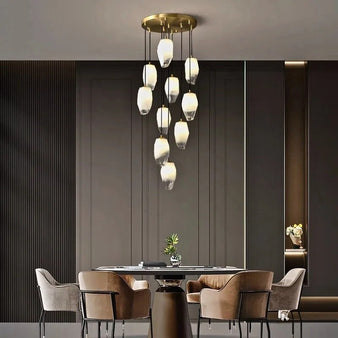 Lysande Chandelier Light - Residence Supply