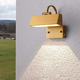 Mayim Outdoor Wall Lamp - Residence Supply